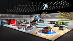 BMW, MINI ve Land Rover Autoshow 2021'de yerini aldı