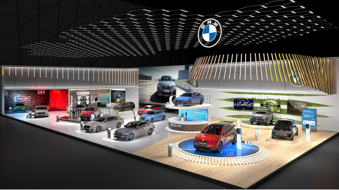 BMW, MINI ve Land Rover Autoshow 2021'deki yerini aldı 5 BMW, MINI ve Land Rover Autoshow 2021'de yerini aldı