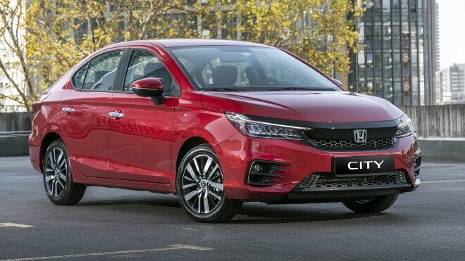 2022 Honda City