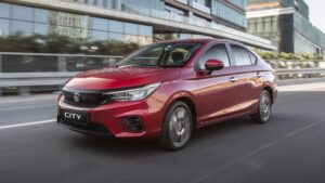 2022 Honda City