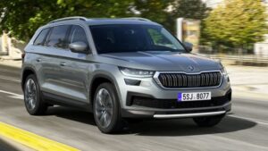 2021 Skoda Kodiaq