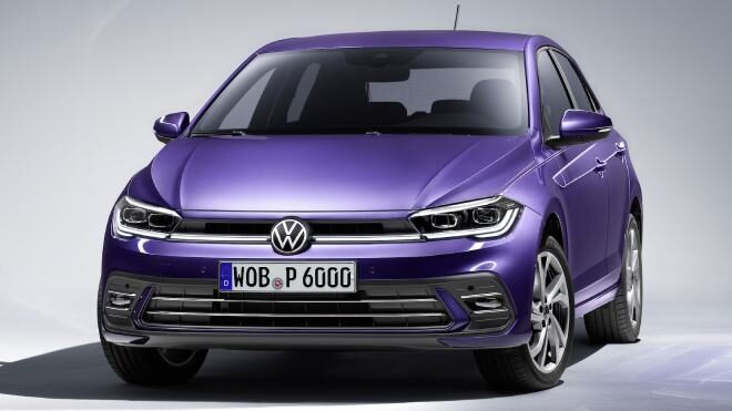 New polo 2022 online