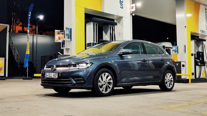 2021 Volkswagen Polo incelemesi ozan öğretmenoğlu