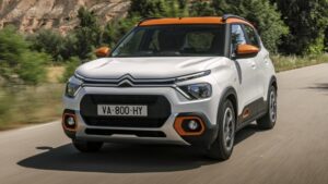 2022 Citroen C3