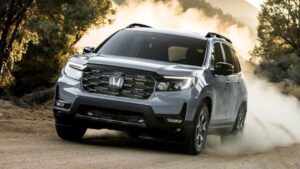 2022 Honda Passport