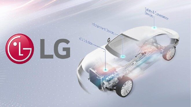 Otomobil üretme yolunda; LG cephesinden Cybellum hamlesi