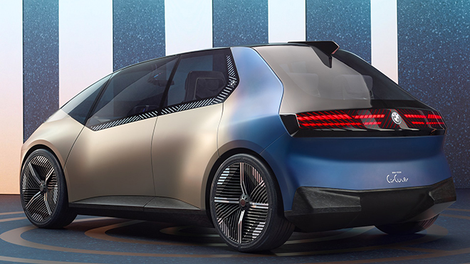 BMW i Vision Circular