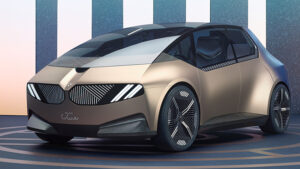 BMW i Vision Circular