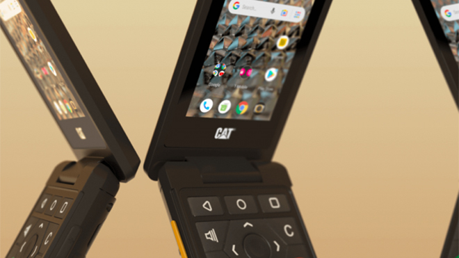 Cat S22 Flip