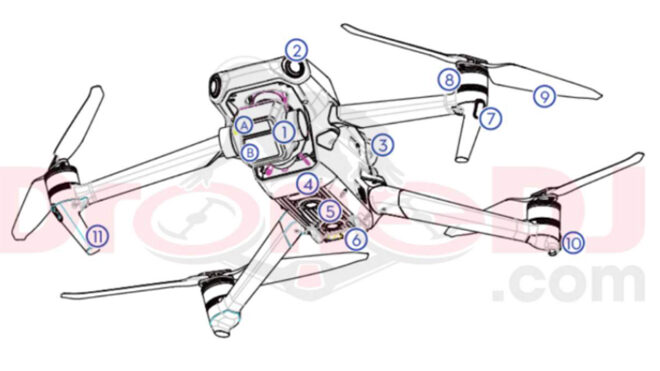 DJI Mavic Pro 3