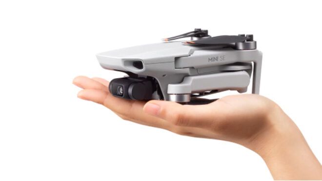 DJI Mini SE