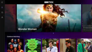 HBO Max