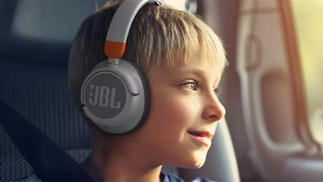 JBL JR 460NC