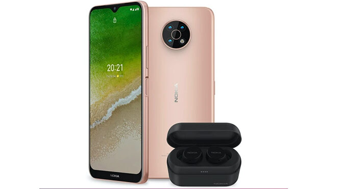 Bütçe dostu Nokia G50 5G'nin benchmark sonucu ortaya çıktı 9 Nokia G50