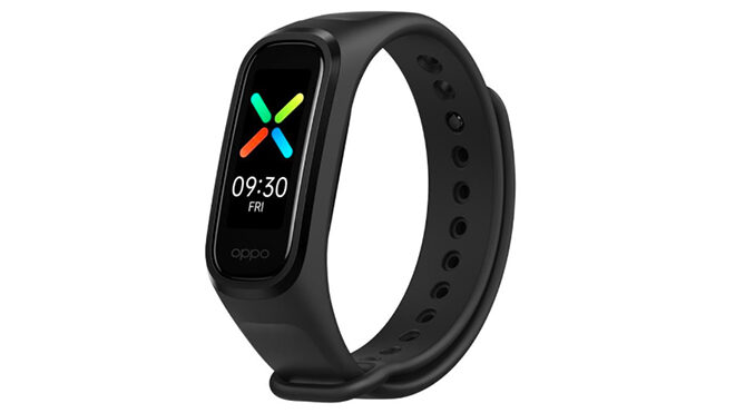 OPPO'nun ilk aktivite bilekliği; OPPO Band incelemesi 5 OPPO Band