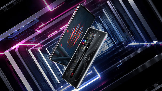 Red Magic 6S Pro