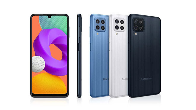 Samsung Galaxy M22