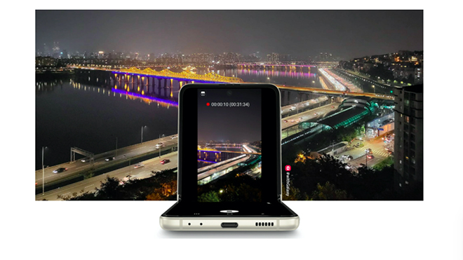 Samsung Galaxy Z Flip 3