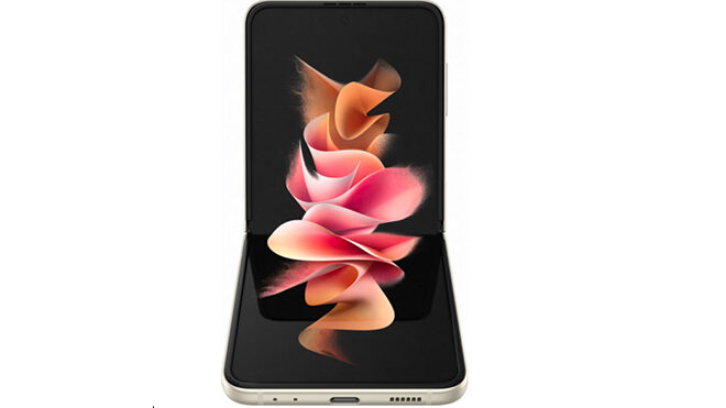 Samsung Galaxy Z Flip 3
