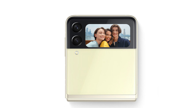 Samsung Galaxy Z Flip 3