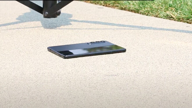 Samsung Galaxy Z Fold 3