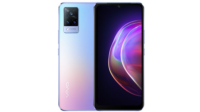 OIS destekli 44 MP'lik ön kamerayla sıra dışı; Vivo V21 incelemesi 5 Vivo V21