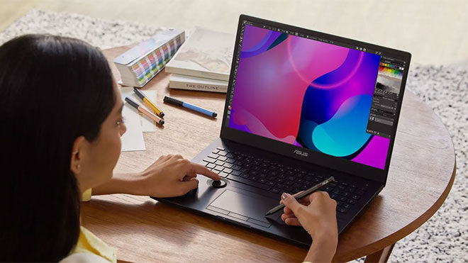 Asus ProArt StudioBook 16