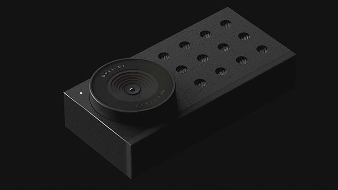 webcam Opal C1