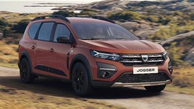 Dacia Jogger