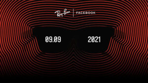 Facebook Ray-Ban akıllı gözlük