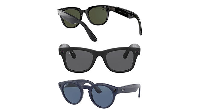 Facebook ve Ray-Ban imzalı gözlük tanıtım öncesinde sızdırıldı 9 Facebook ve Ray-Ban