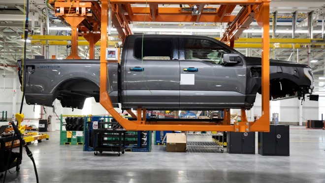 Ford, elektrikli otomobil geleceği için Avrupa odaklı yeni yatırımını duyurdu