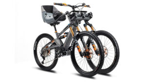 üç tekerlekli elektrikli bisiklet