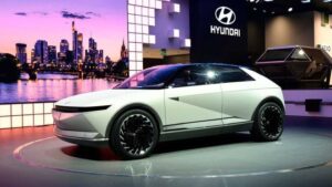 Hyundai elektrikli otomobil