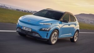 Hyundai Kona Electric
