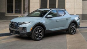 Hyundai Santa Cruz