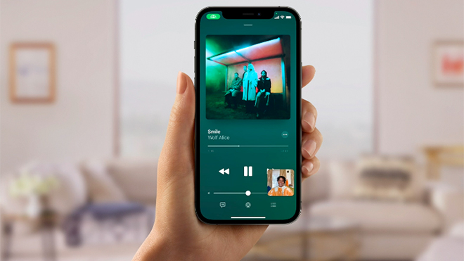 iOS 15