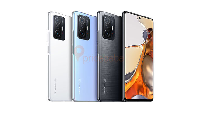 Xiaomi 11T