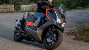 KYMCO DT X360