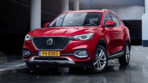 MG EHS PHEV