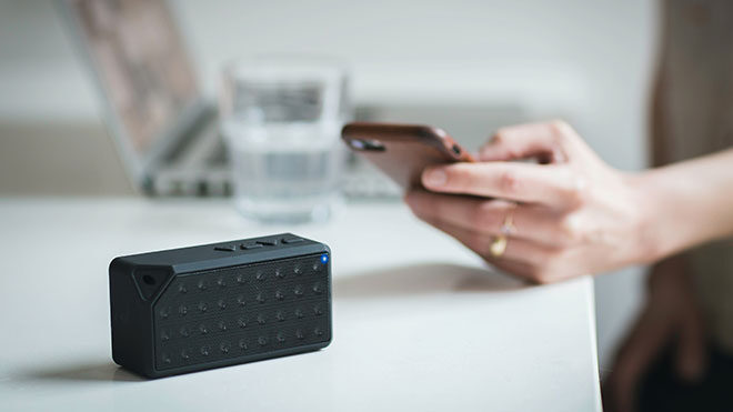 BrakTooth Bluetooth