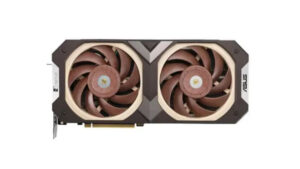 Noctua fanlara sahip Asus RTX 3070