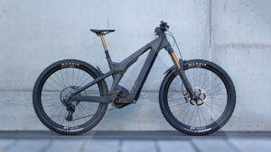 Scott Patron eRide elektrikli bisiklet