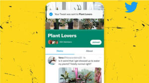 Twitter Toplulukları