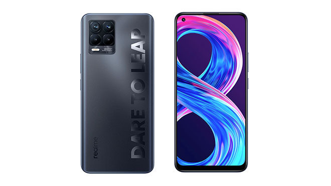 Realme 8 Pro
