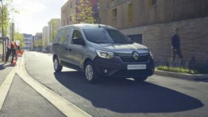 2021 Renault Express
