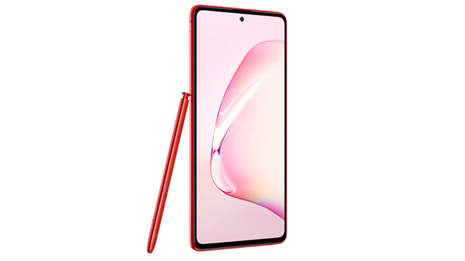 samsung galaxy note 10 lite