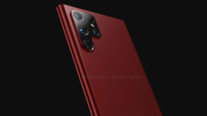 Samsung Galaxy S22 Ultra