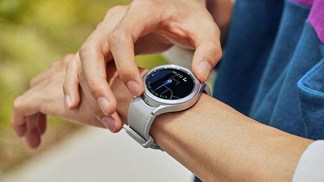 Samsung Galaxy Watch