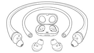 Samsung imzalı yeni su geçirmez Galaxy Buds